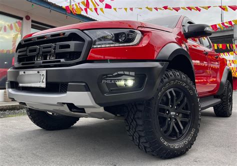 Cheapest Used Ford Ranger Raptor for Sale in Metro Manila.